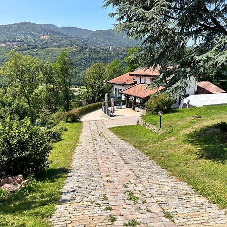 Vacabruz Apartment Besano Εξωτερικό φωτογραφία