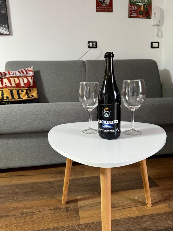 Vacabruz Apartment Besano Εξωτερικό φωτογραφία
