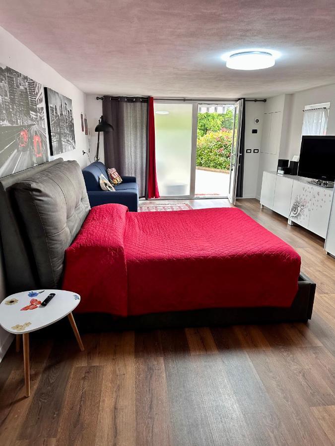 Vacabruz Apartment Besano Εξωτερικό φωτογραφία