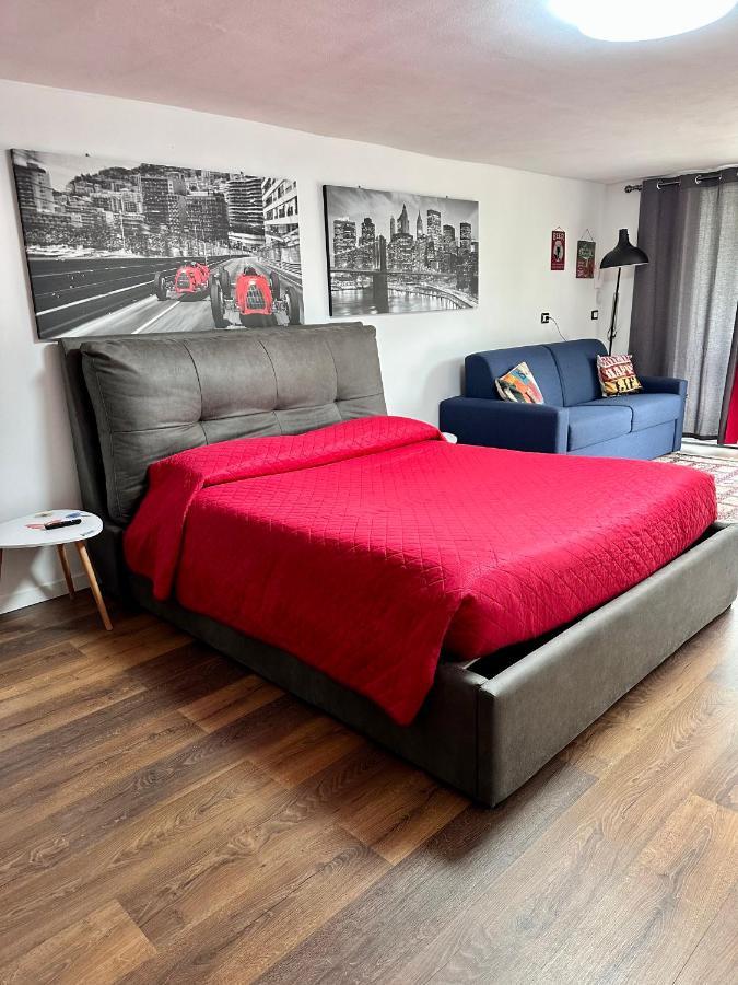 Vacabruz Apartment Besano Εξωτερικό φωτογραφία