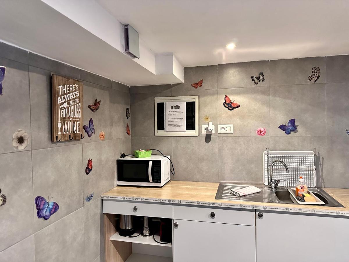 Vacabruz Apartment Besano Εξωτερικό φωτογραφία