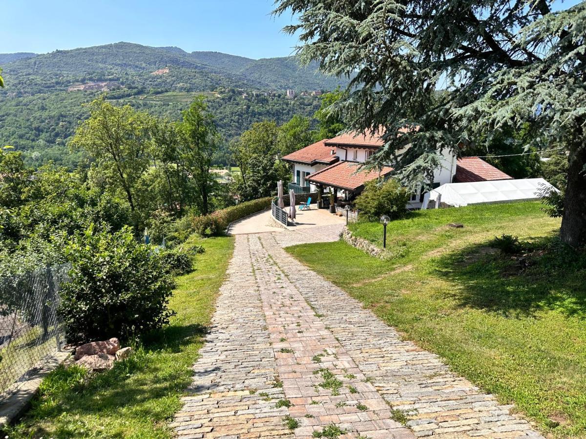 Vacabruz Apartment Besano Εξωτερικό φωτογραφία