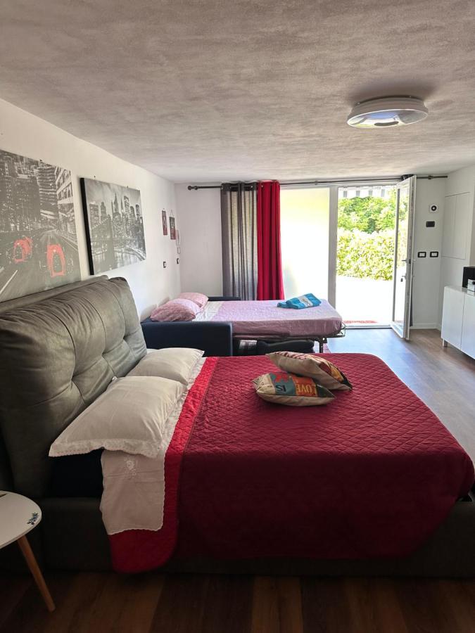 Vacabruz Apartment Besano Εξωτερικό φωτογραφία