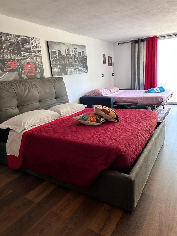 Vacabruz Apartment Besano Εξωτερικό φωτογραφία