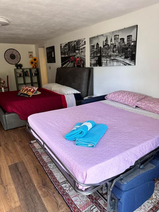 Vacabruz Apartment Besano Εξωτερικό φωτογραφία