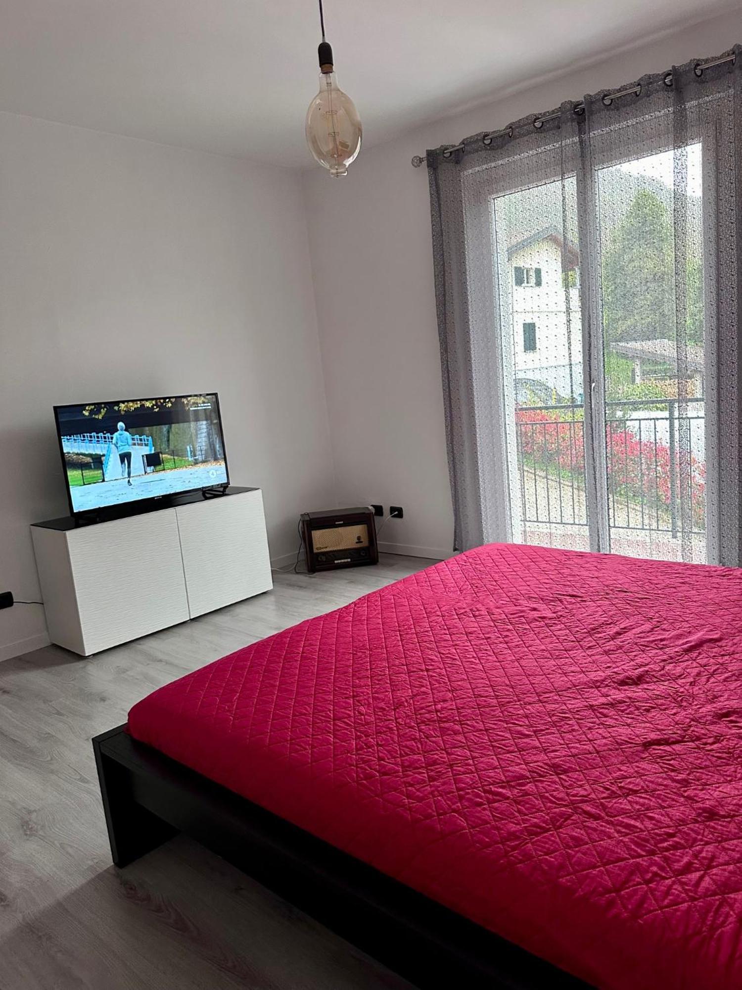 Vacabruz Apartment Besano Εξωτερικό φωτογραφία