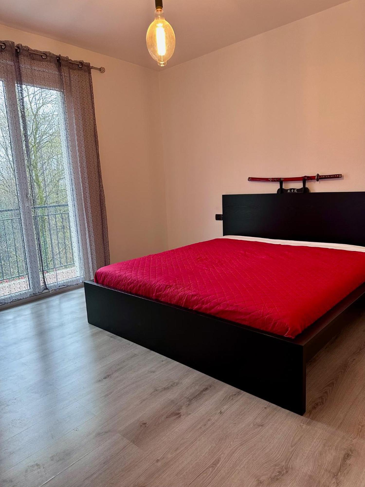 Vacabruz Apartment Besano Εξωτερικό φωτογραφία
